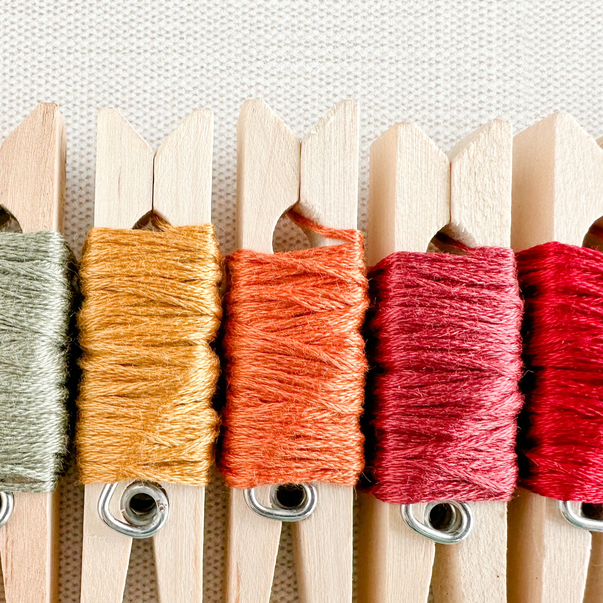A BRIEF HISTORY OF EMBROIDERY