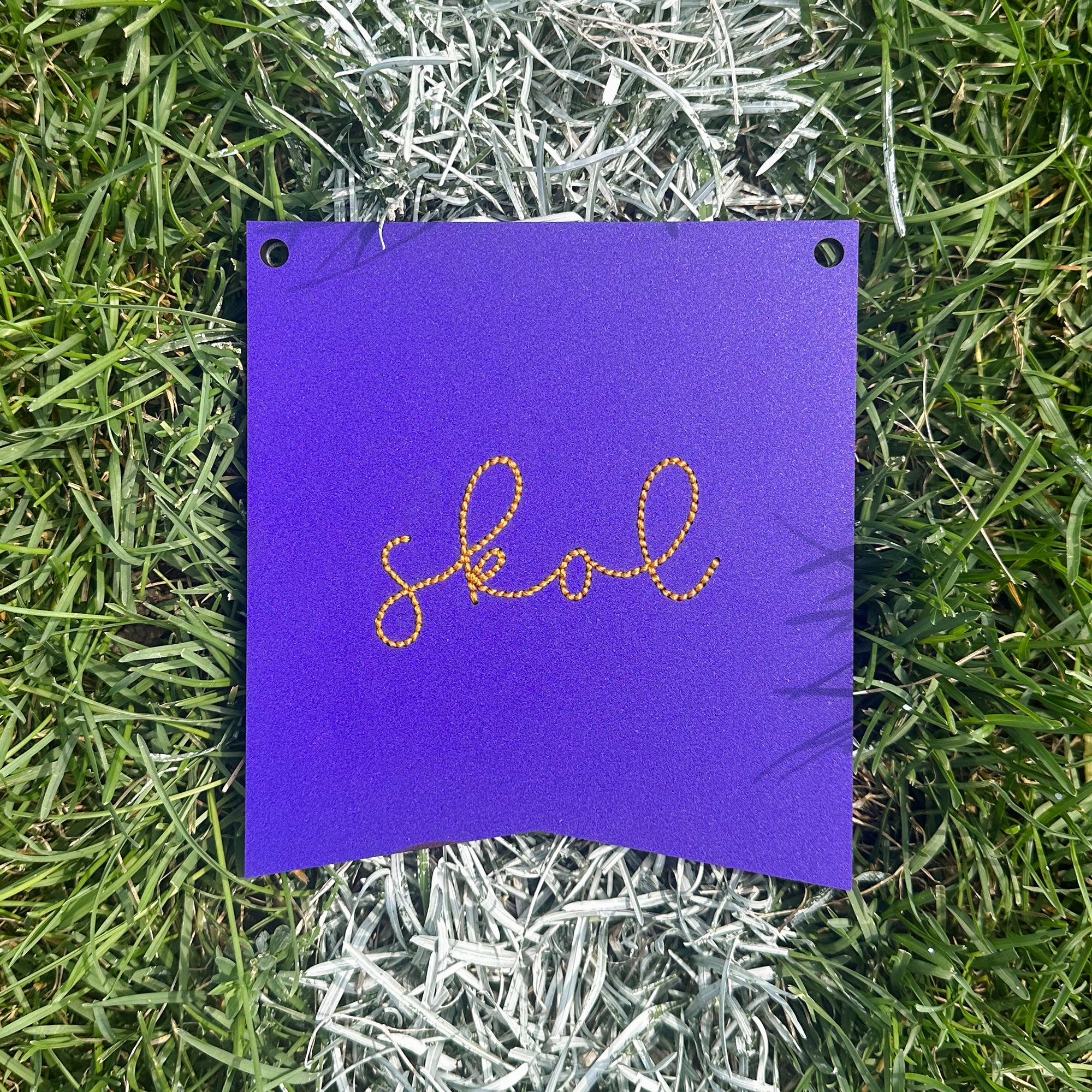 Football Bold Bunting