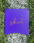 Football Bold Bunting