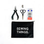 Travel Embroidery Tool Kit