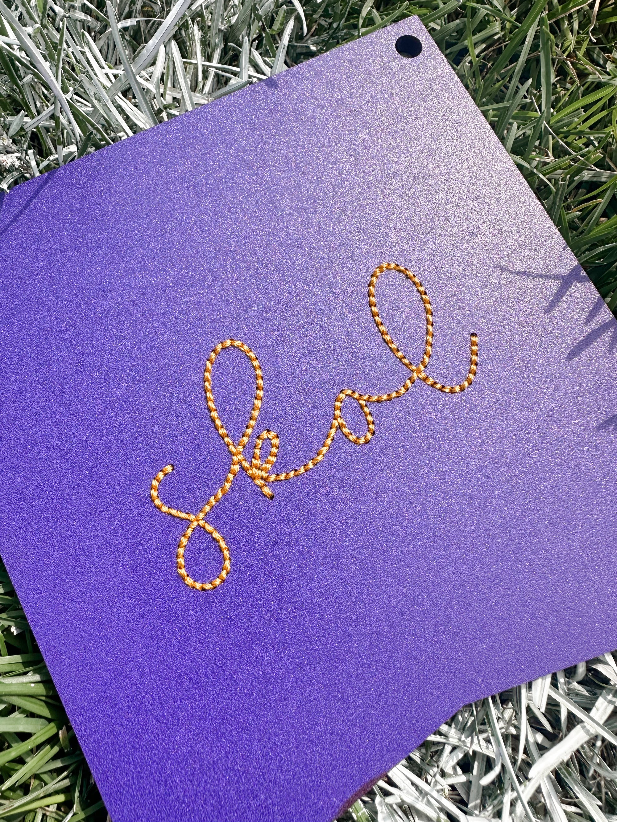 Football Bold Bunting