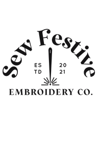 Sew Festive logo