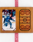 Hockey Heritage Instant Photo Frame