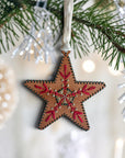 Nordic Star Ornament