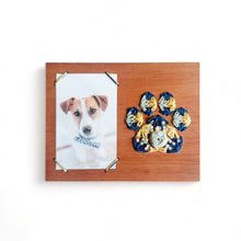  Landscape Pretty Paws Embroidered Instant Photo Frame