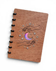 Moonstruck Discbound Journal Embroidery Kit - Junior Size