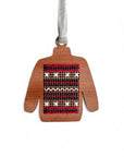 Design Your Own Ugly Sweater Ornament